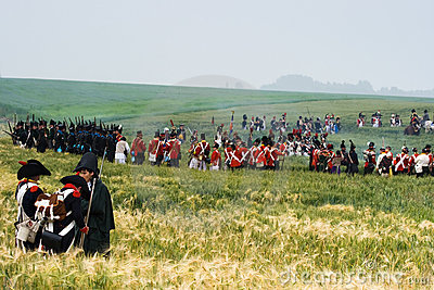 battaglia-di-rimessa-vigore-di-waterloo-belgio-2009-17672756