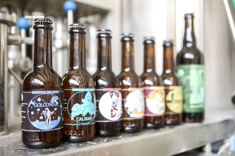 Il birrificio Endorama a Grassobbio Apprezzatissimo pure dagli esperti