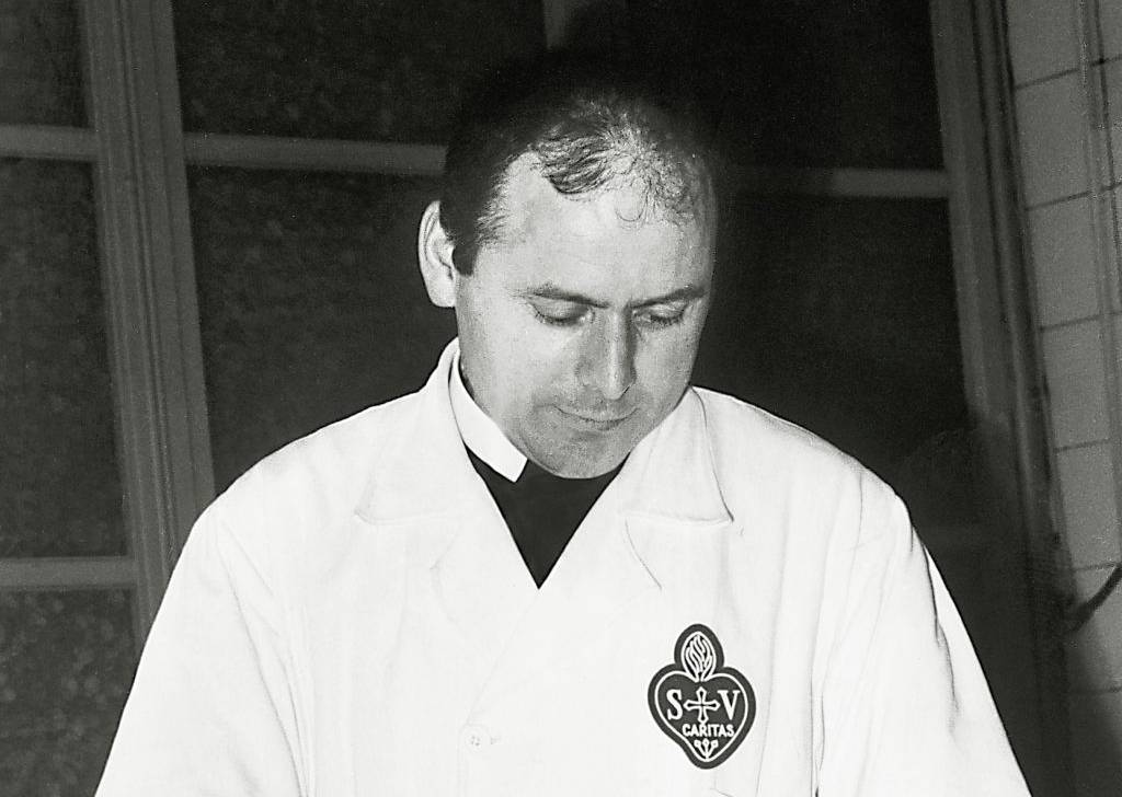 Beato l’alpino con il cuore grande