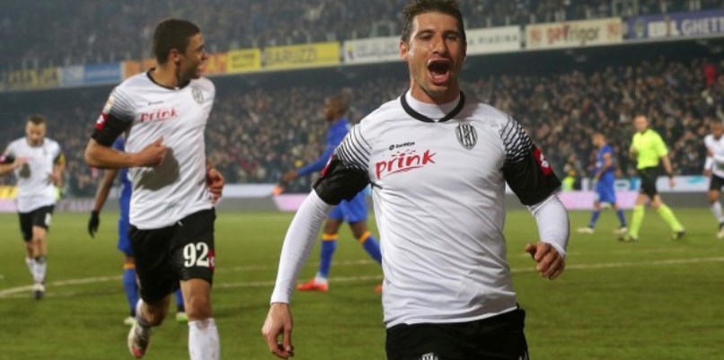 Il bello della XXXV giornata di A è il Cesena, retrocesso col sorriso