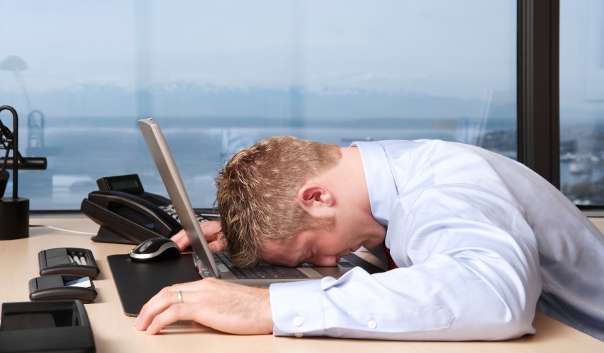 Burn out. Cos’è e quanti ne soffrono (Ovvero, quando lavorare sfianca)