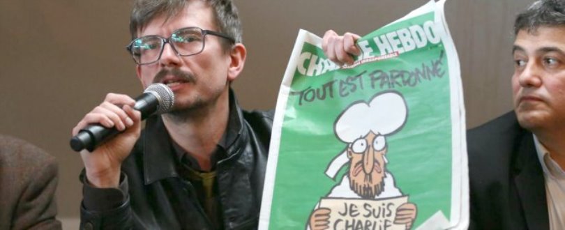 L’angoscia di Luz, 5 mesi dopo Cosa è rimasto di Charlie Hebdo