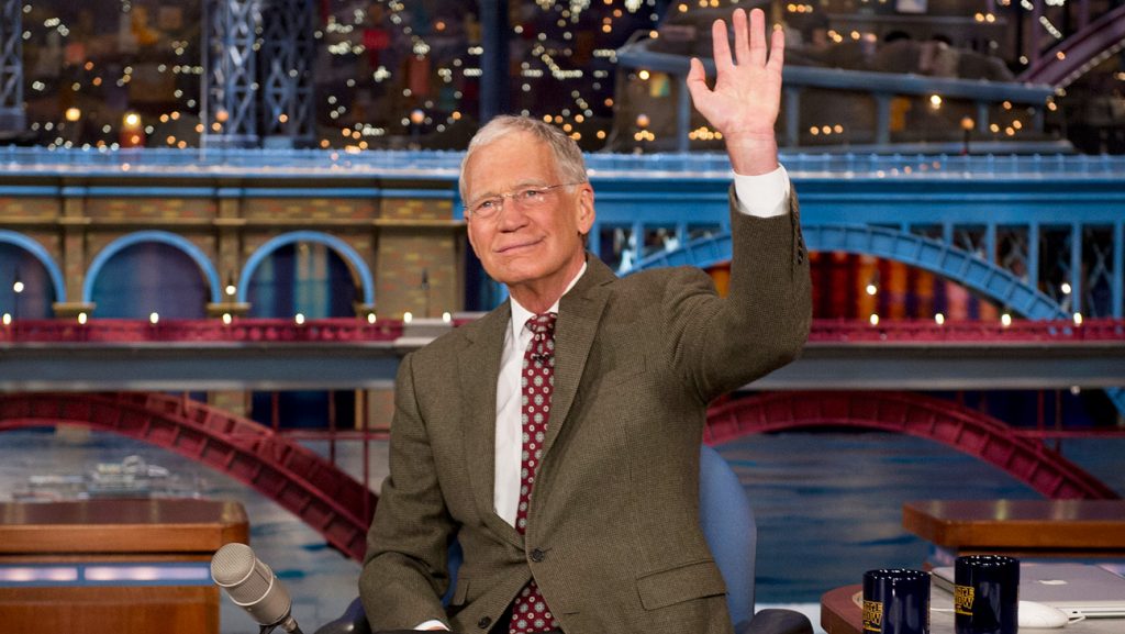 Bye bye, amazing David Letterman Checché tu ne dica, ci mancherai