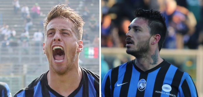 Confronto Pinilla-Denis Chi ha più fiuto per il gol?