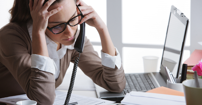 Basta mail di lavoro dopo le 18 Sarebbe bellissimo se fosse vero!