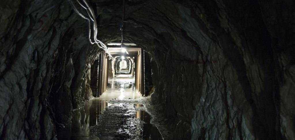 La preziosa pietra verde di Novazza Altro che uranio, lì c’è una fortuna
