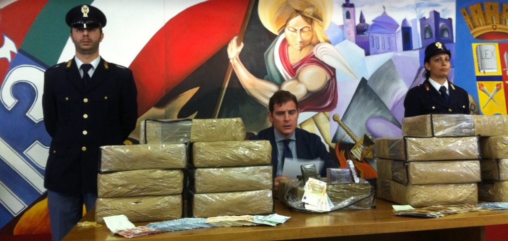 Bergamo inondata dall’hashish «È una battaglia ormai persa»