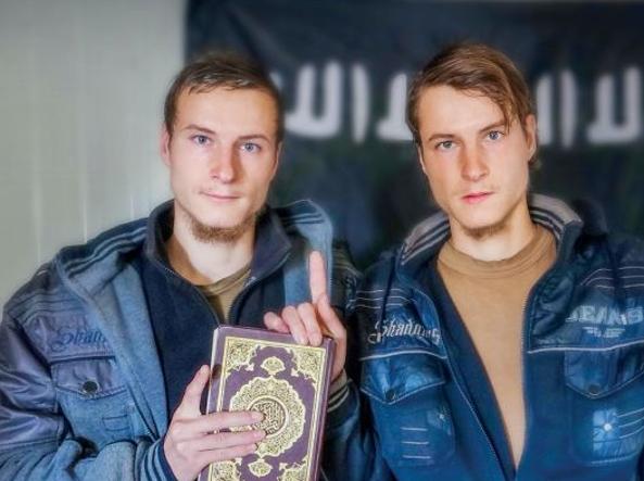gemelli isis