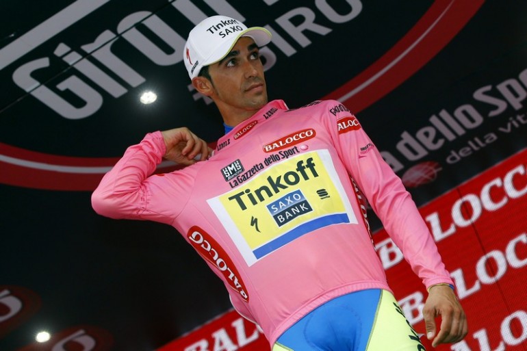 Sette cose che ci ha detto il Giro nei suoi primi sette giorni in rosa