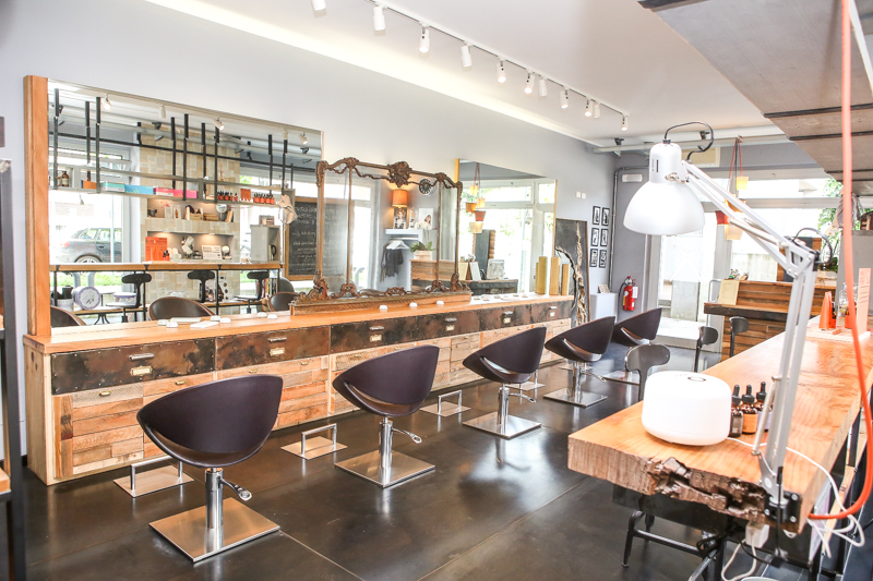 Hair Tech in via Buonarroti a Gorle Una spa di bellezza per i capelli