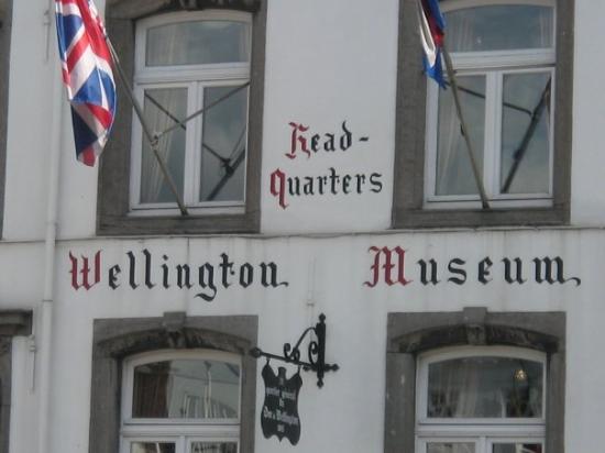 headquarters-of-wellington