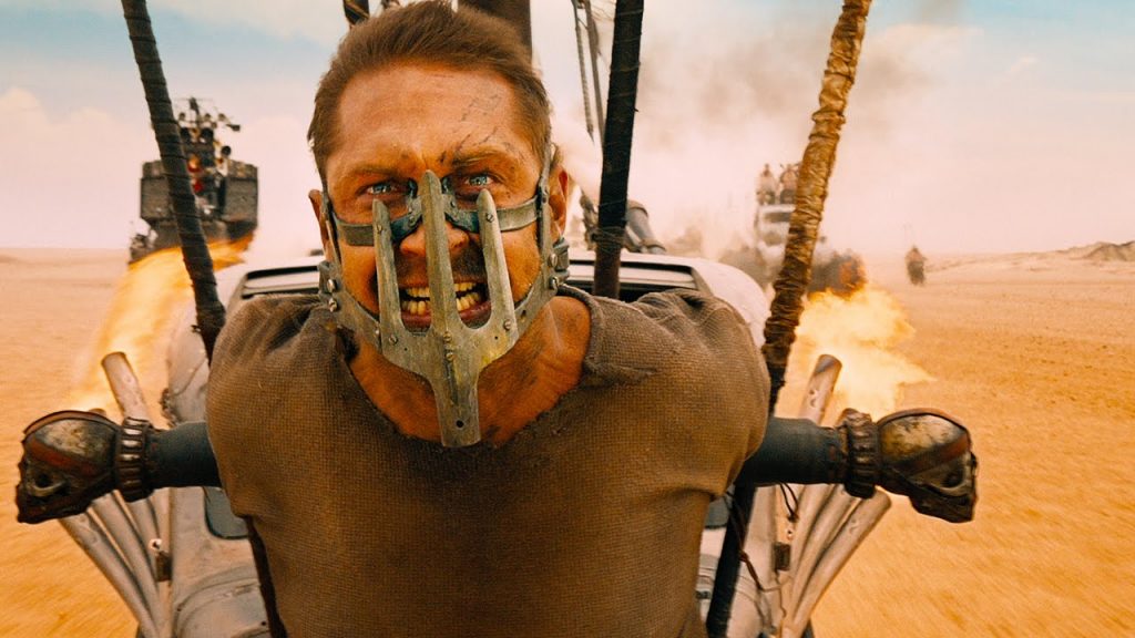 Mad Max: Fury road, uno spettacolo