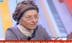 10 notizie di cui parlare a cena Il «bel giorno» di Emma Bonino