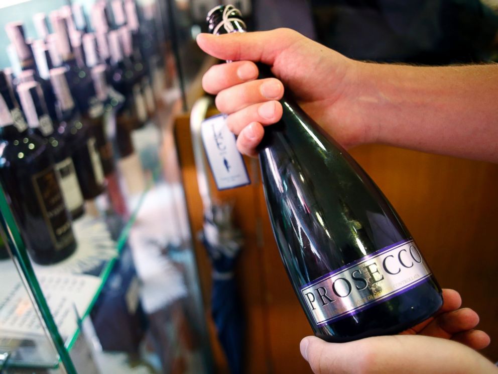 Siamo a secco di Prosecco