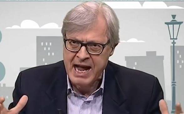 Il ciclone Sgarbi si abbatte su Expo