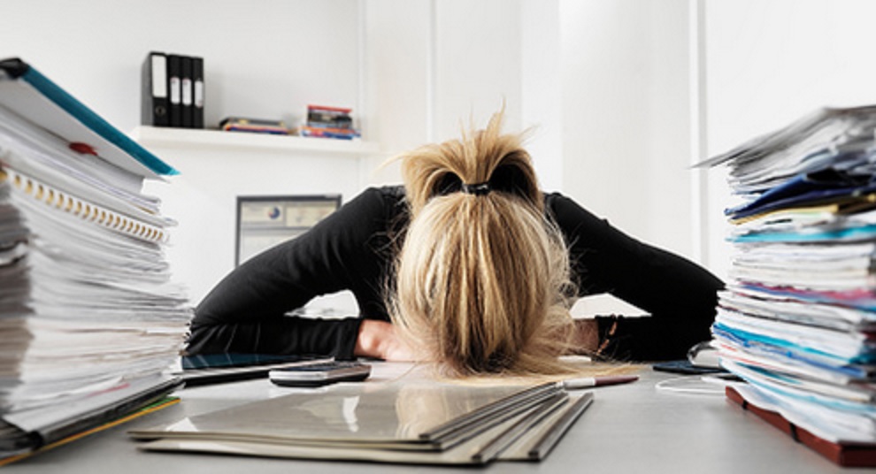 I 10 lavori che portano alla follia