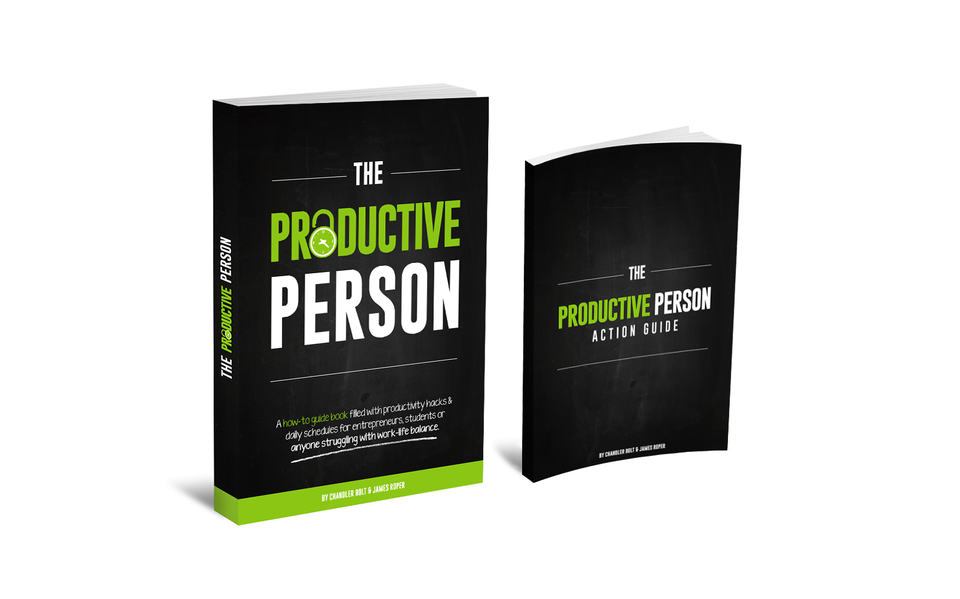 the productive person