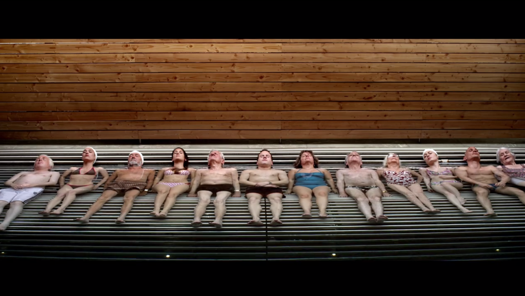 Il film da vedere nel weekend “Youth” di Sorrentino: perfetto