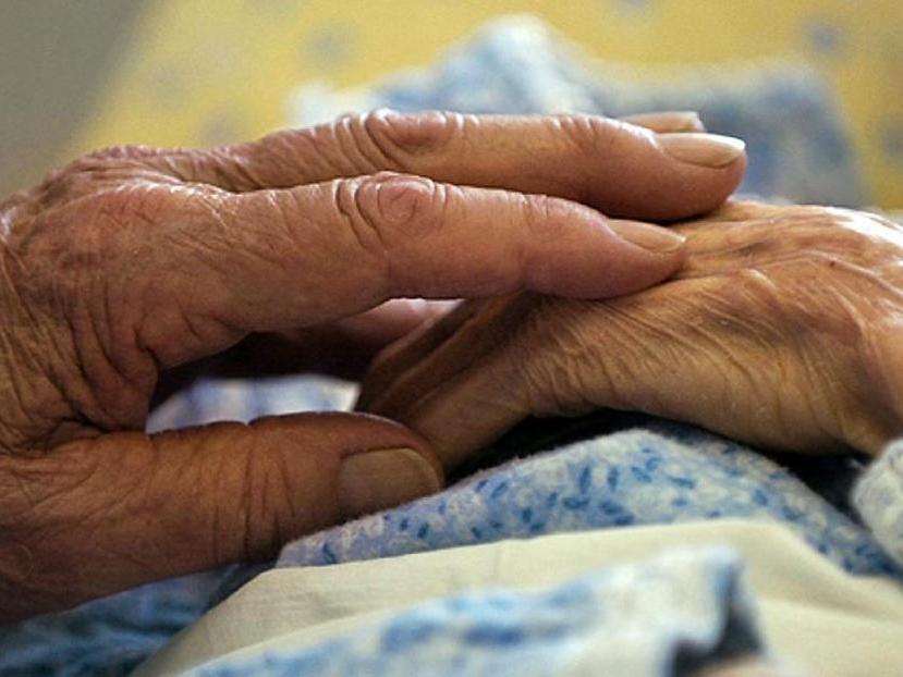 Negli anziani insieme da una vita anche la salute va in coppia