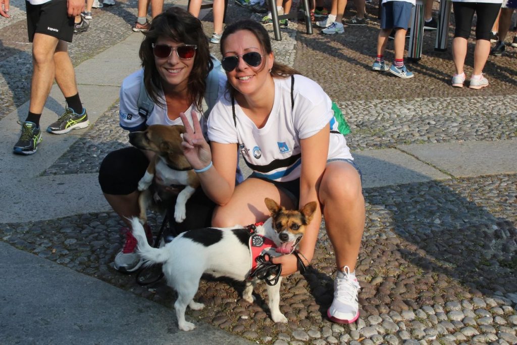 07 giugno 2015 Bergamo Camminata Nera Azzurra - 00004