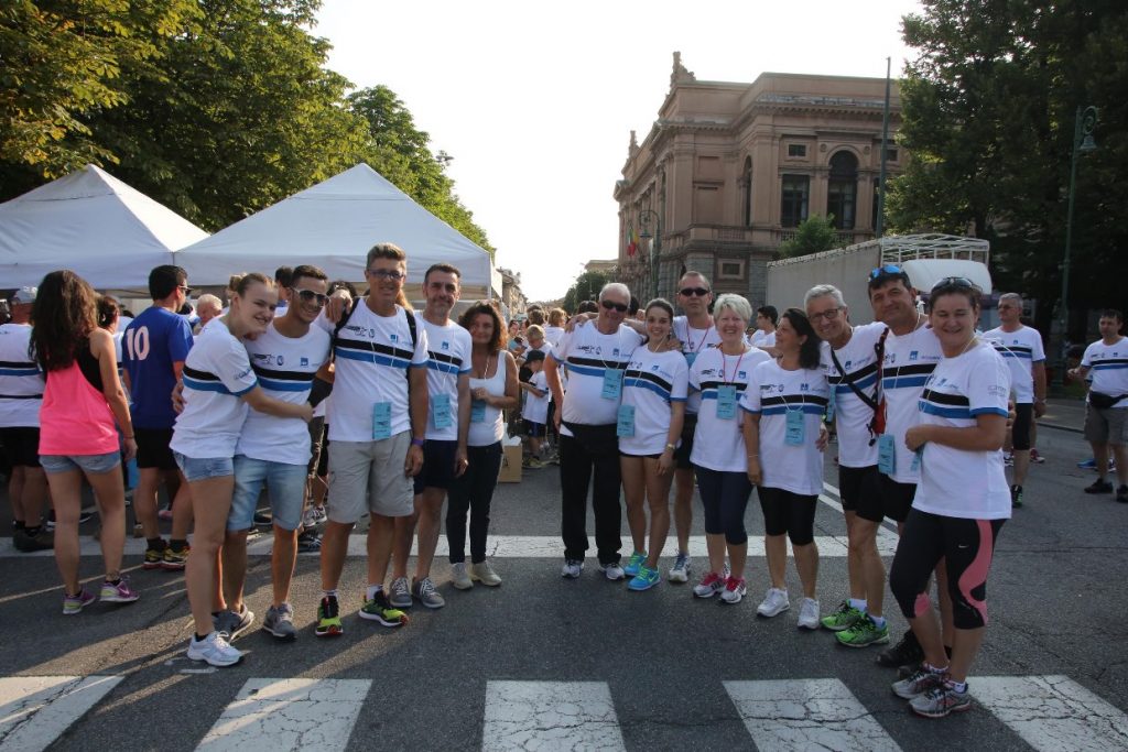 07 giugno 2015 Bergamo Camminata Nera Azzurra - 00014