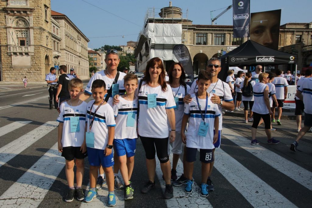 07 giugno 2015 Bergamo Camminata Nera Azzurra - 00019