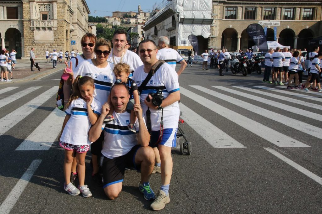 07 giugno 2015 Bergamo Camminata Nera Azzurra - 00021