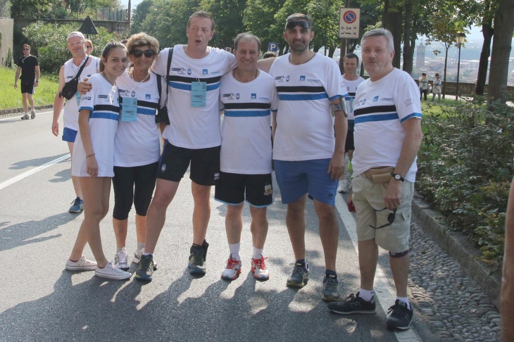 07 giugno 2015 Bergamo Camminata Nera Azzurra - 00102