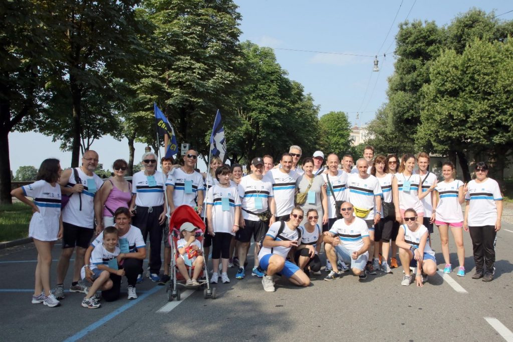 07 giugno 2015 Bergamo Camminata Nera Azzurra - 00117