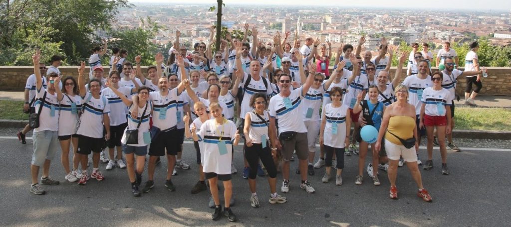 Una bella Camminata, in 40 foto