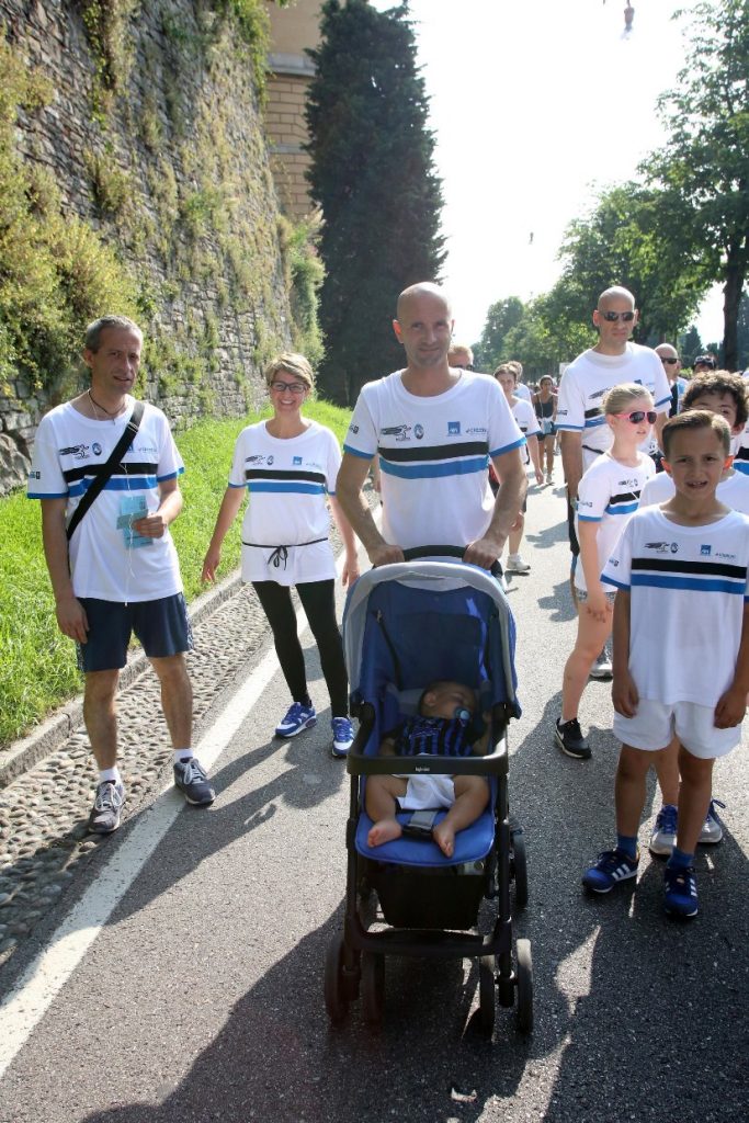 07 giugno 2015 Bergamo Camminata Nera Azzurra - 00126