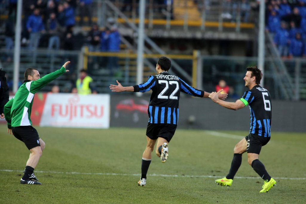 Atalanta-Chievo Verona   photo  Alberto Mariani