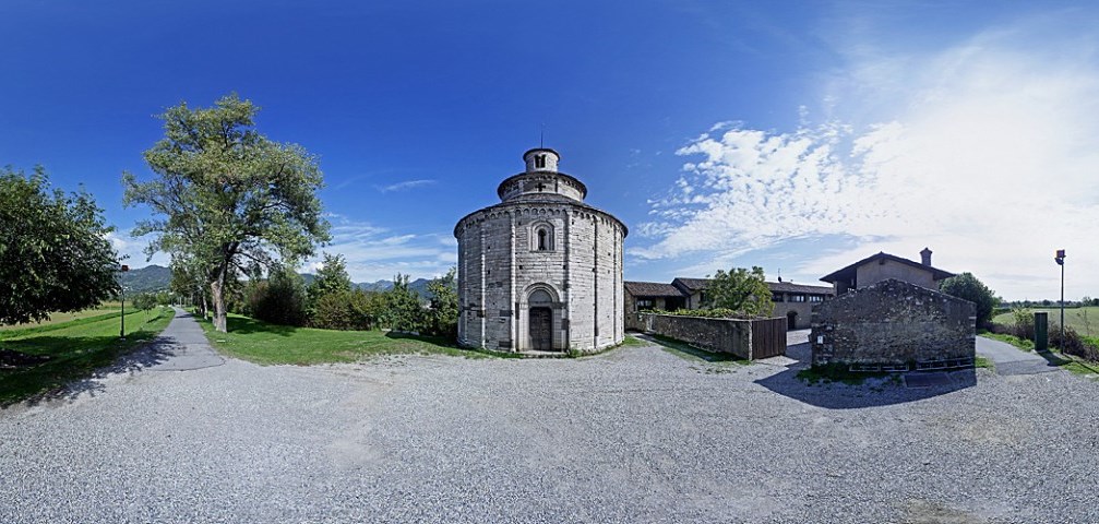 Alla scoperta di Bergamo per Expo La via della pietra: chiese & Co.