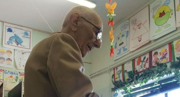 5 notizie di cui parlare a cena Francesco, al voto a 102 anni