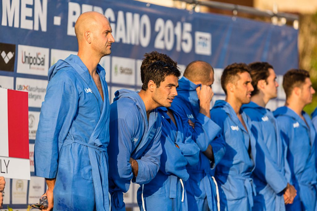 Waterpolo World League Super Final Men Bergamo 2015