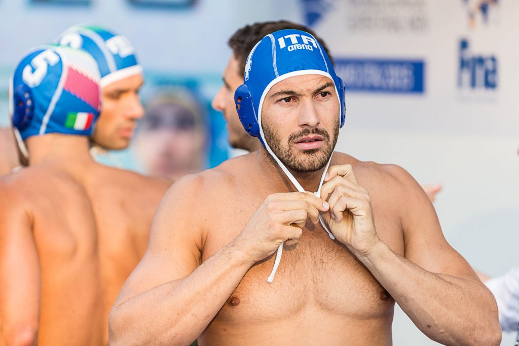Waterpolo World League Super Final Men Bergamo 2015