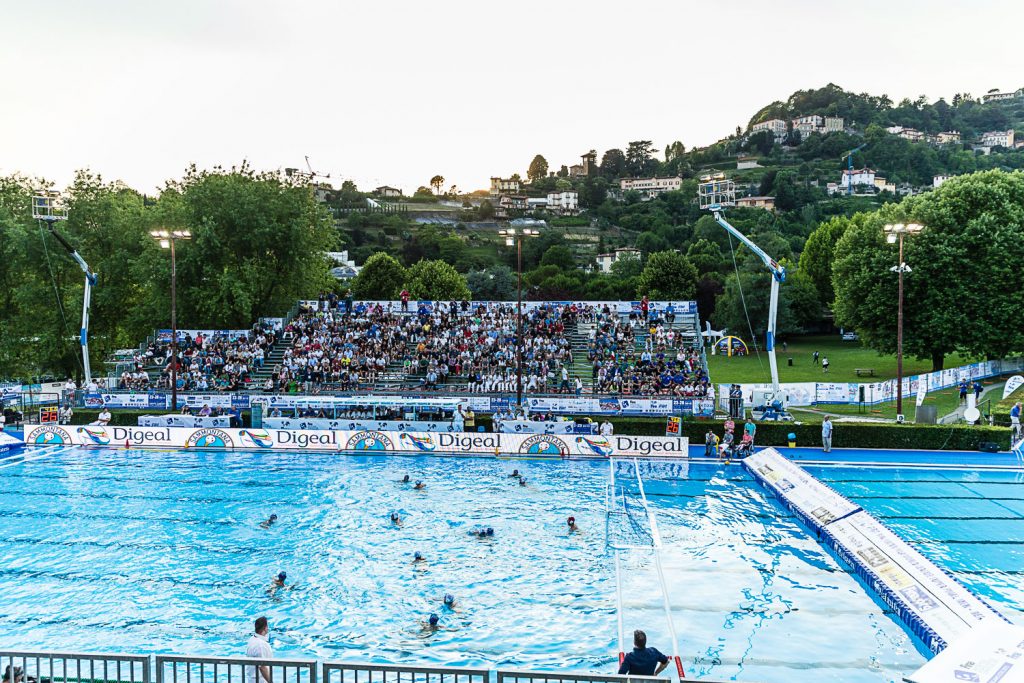 Waterpolo World League Super Final Men Bergamo 2015