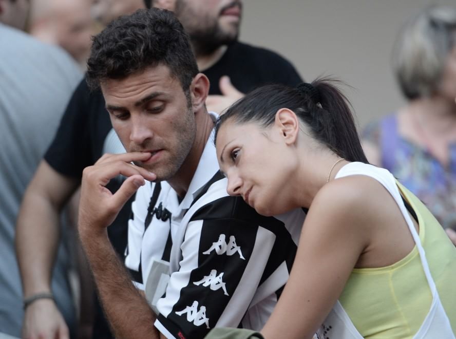 Non potevo tifare Juventus ma ho tifato per gli juventini