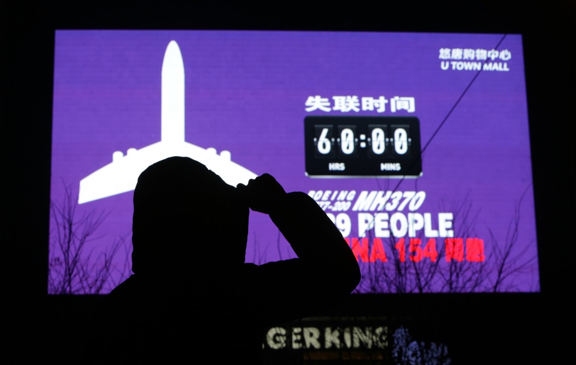 Un prof di matematica spiega perché non si trova il volo MH370