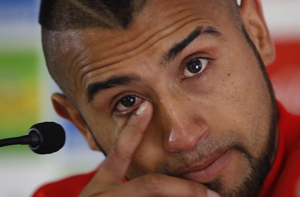 Le scuse di Vidal subito accettate Questa e altre bravate di Re Artù