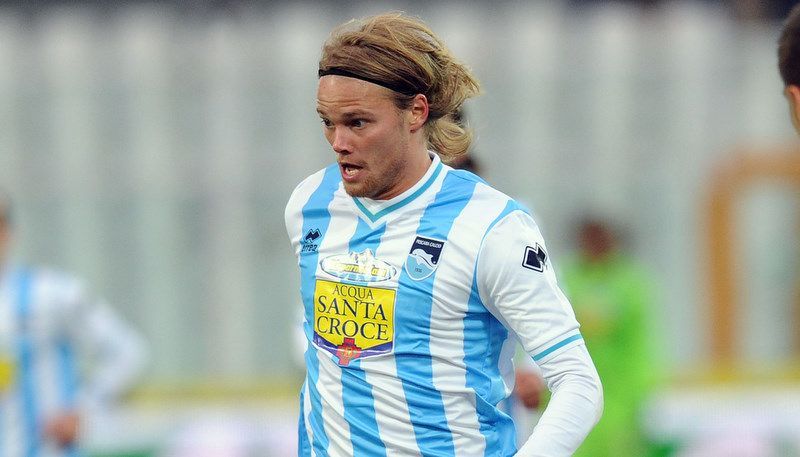Bjarnason, l’accordo è vicino? E Migliaccio firma il rinnovo