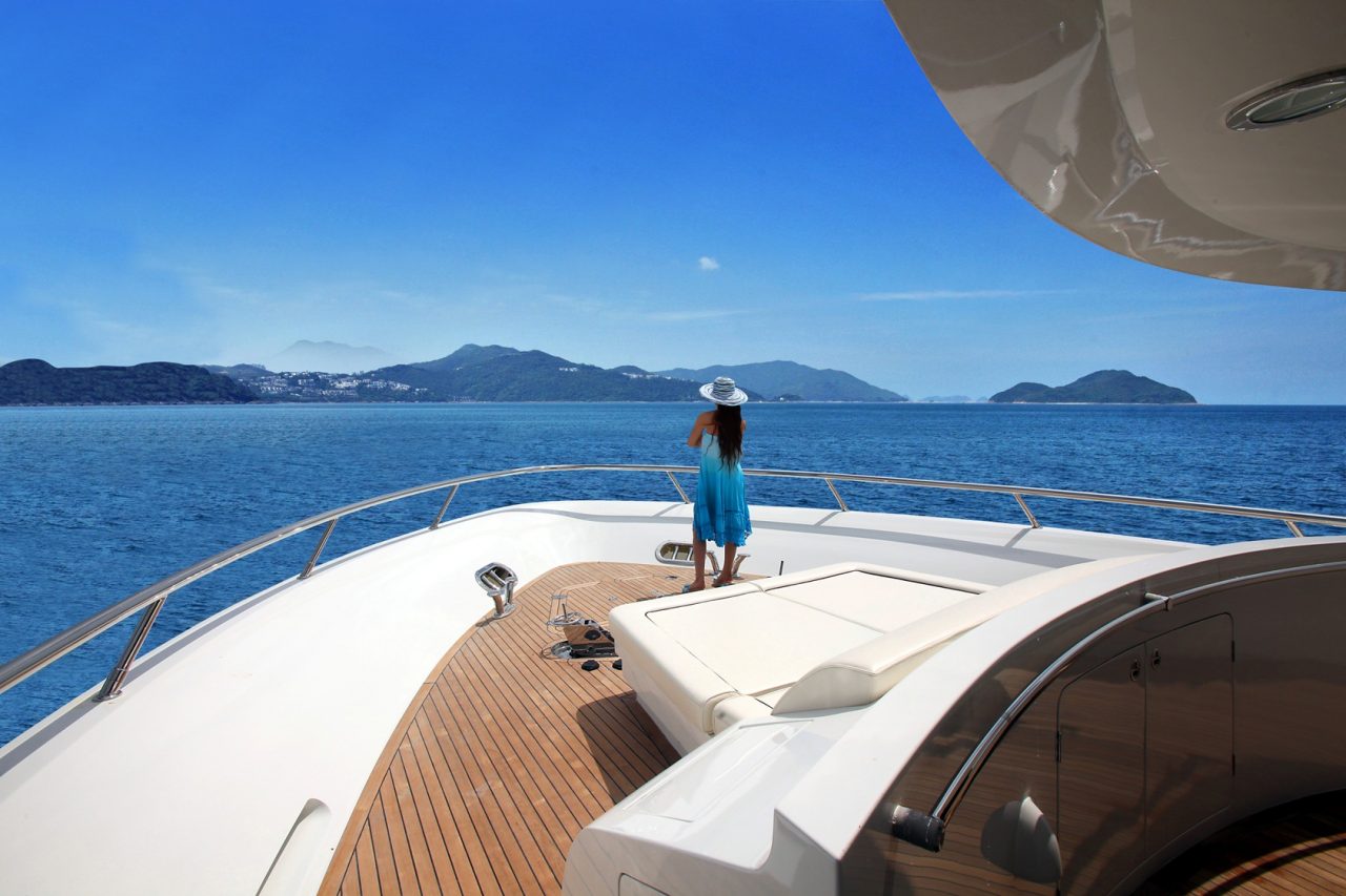 I 10 yacht più grandi al mondo (in attesa del Double Century)