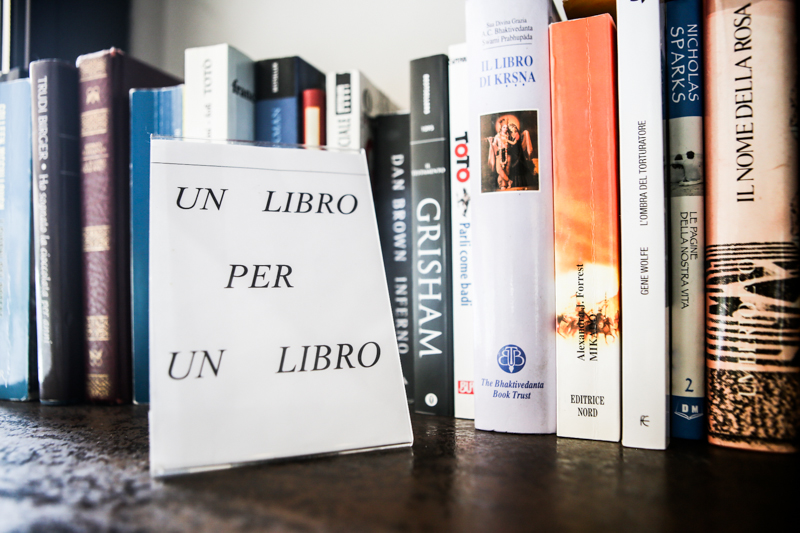 Il bar Azzurro a Scanzorosciate Perché un libro è meglio di una slot