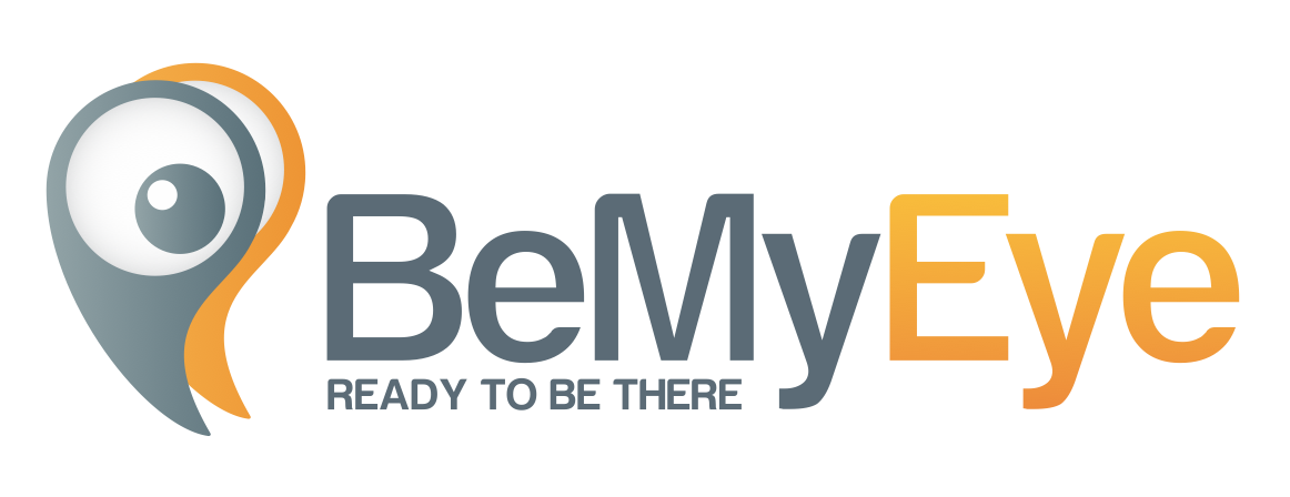 BeMyEye+Logo