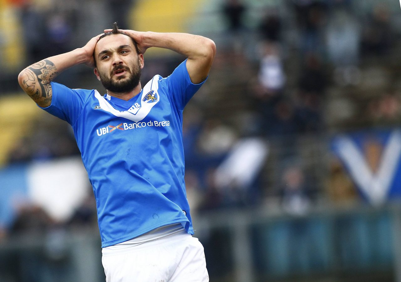 La triste fine del Brescia Calcio