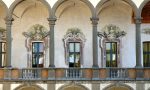 Dentro Palazzo Visconti a Brignano Meraviglia che pochi conoscono