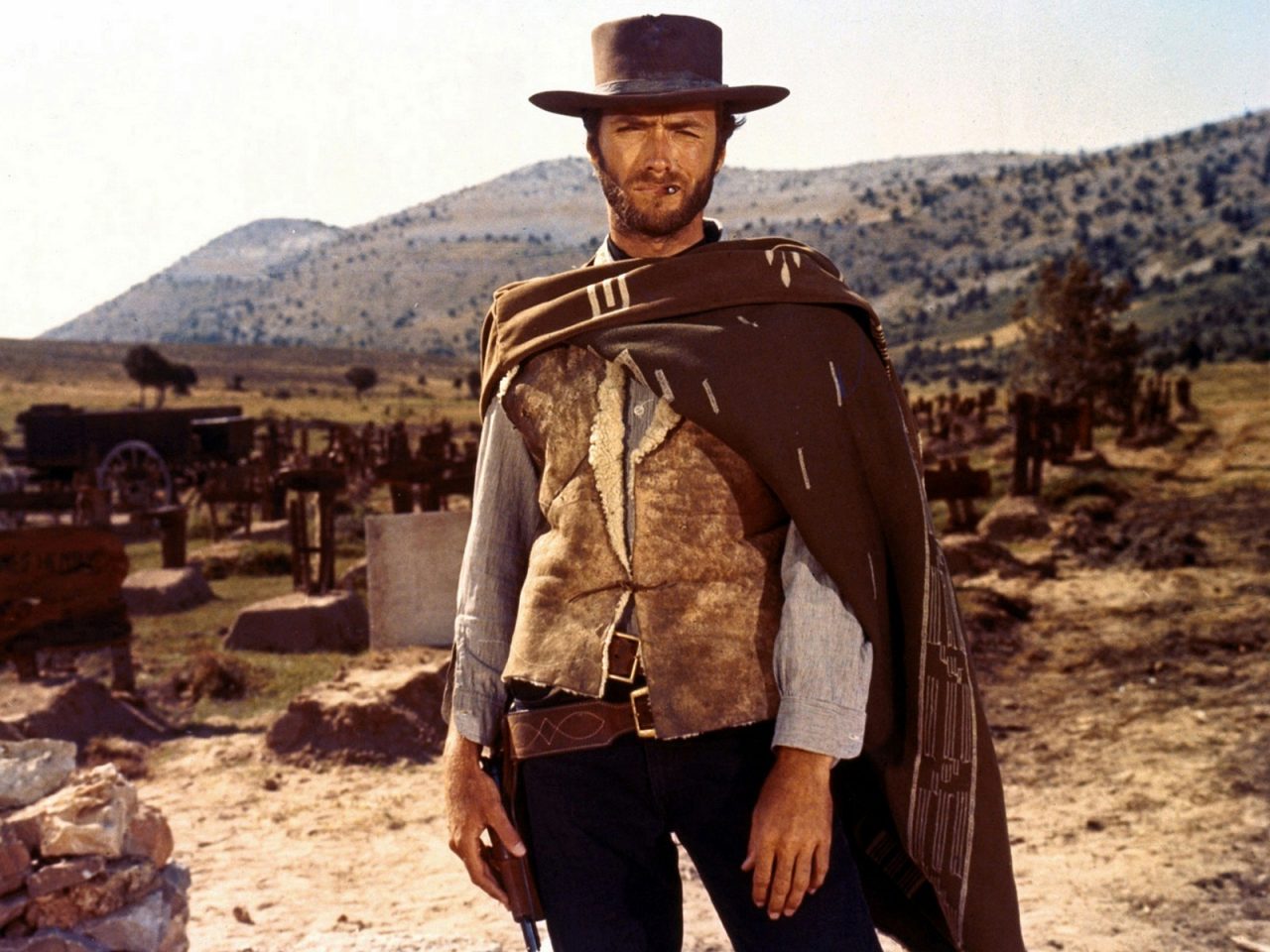 Dicono che Clint Eastwood abbia compiuto 85 anni. Bah…
