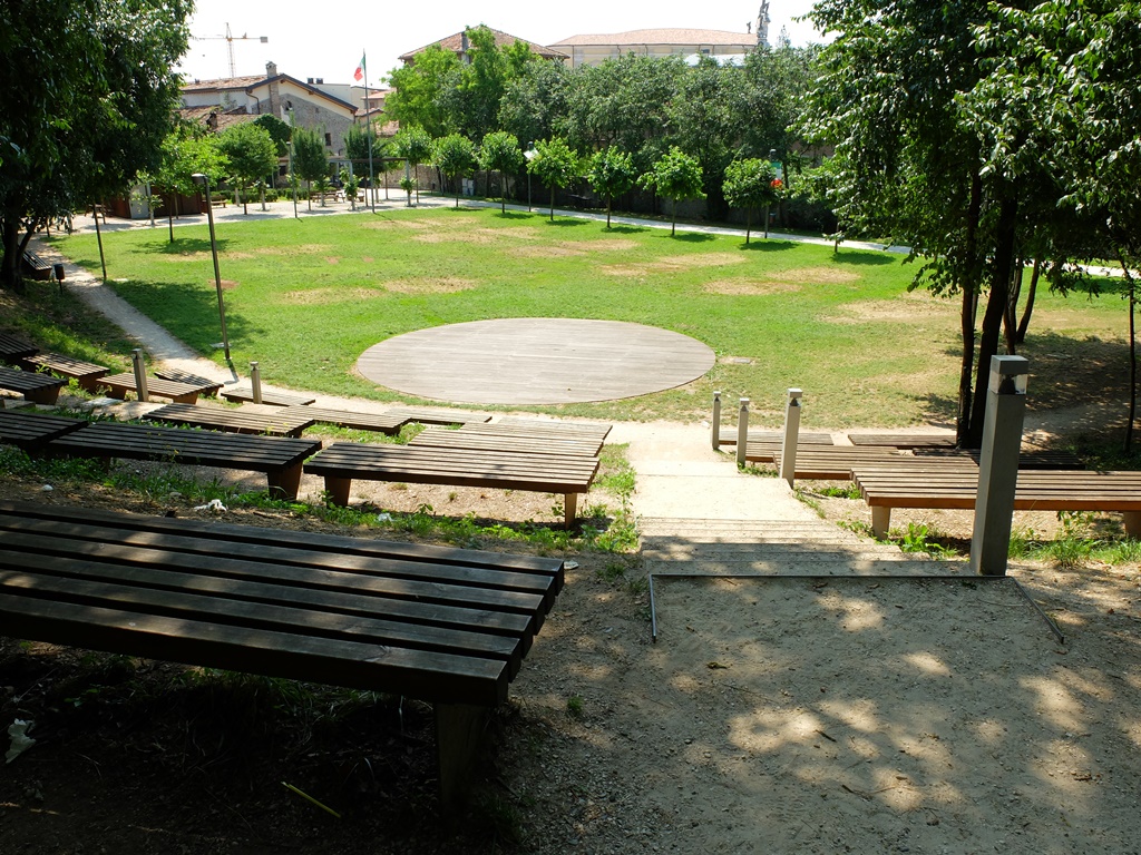 Cologno 26 Parco della Rocca