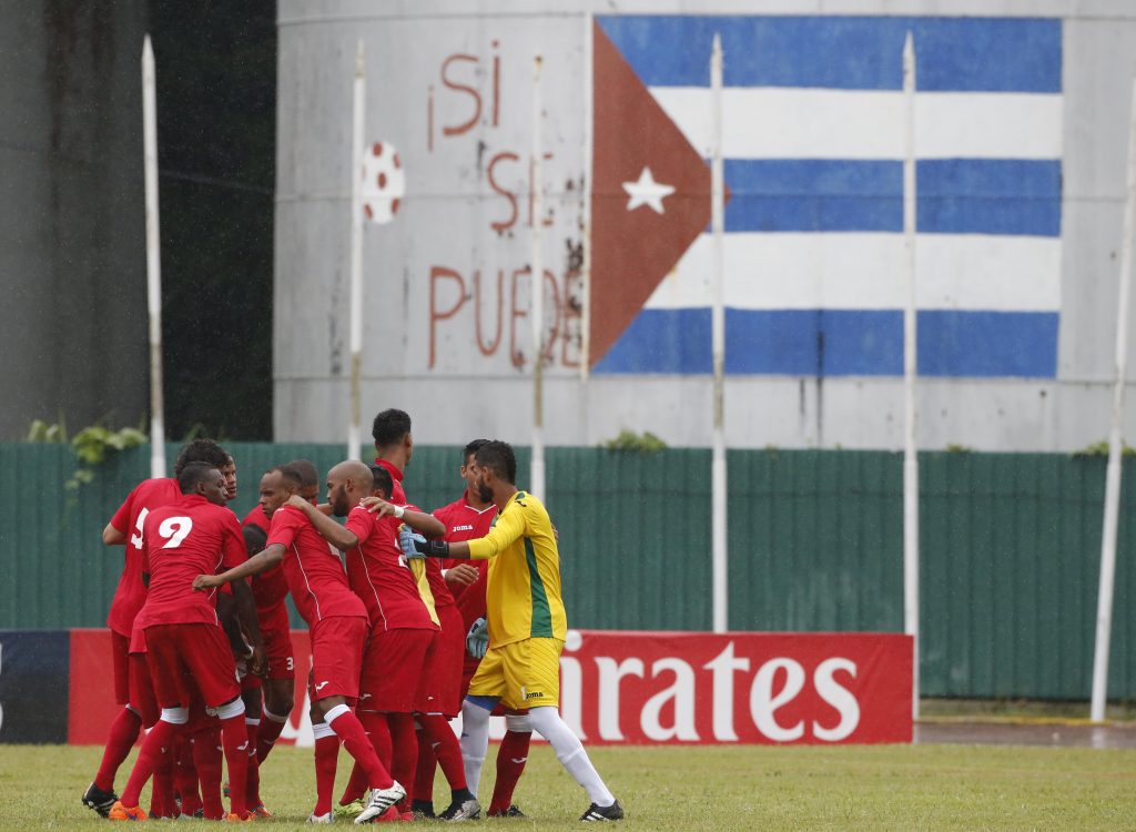 Cuba Cosmos Soccer