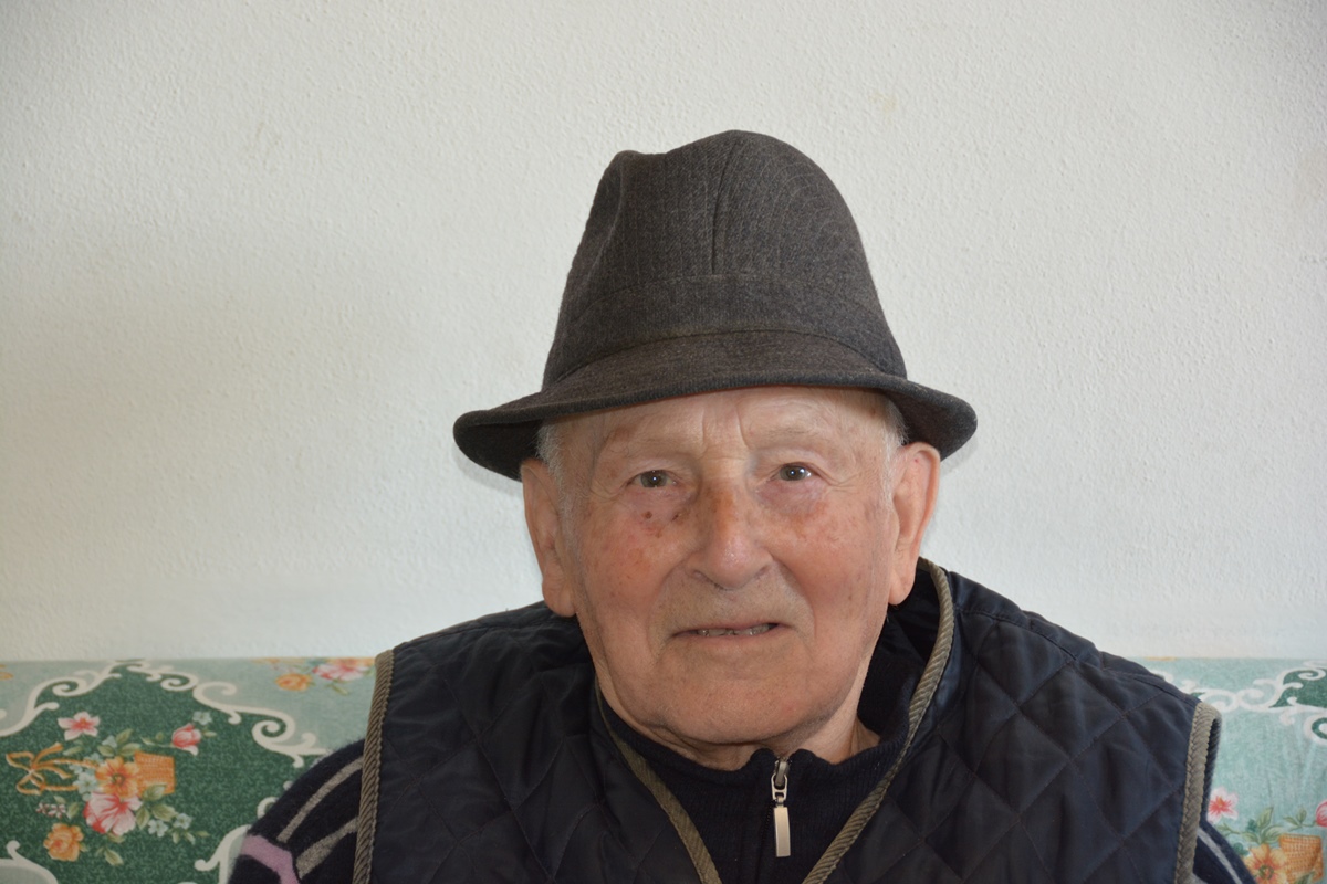 «Così scampai alla fucilazione» La buona sorte del soldato Cagnoni